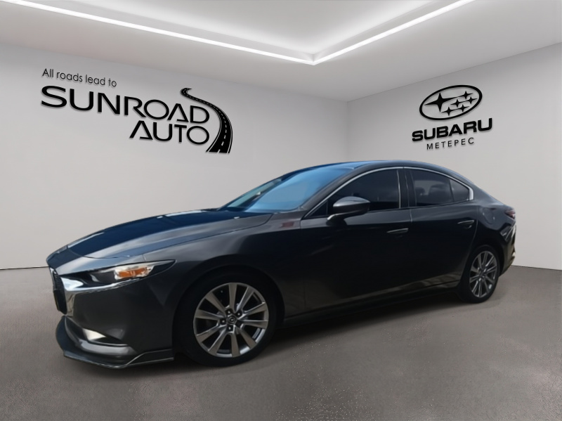 Mazda MAZDA 3 sedan 2020